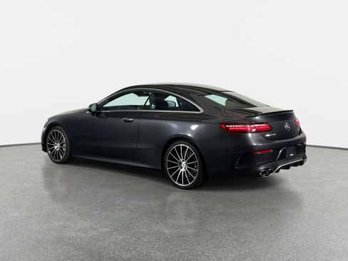 Used 2023 Mercedes-Benz E 53 AMG 4MATIC Coupe w/ Warmth & Comfort Package image 5