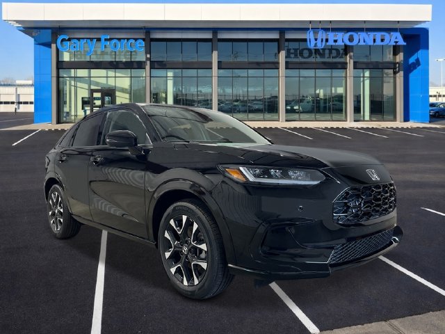 New 2027 Honda HR-V EX-L image 8