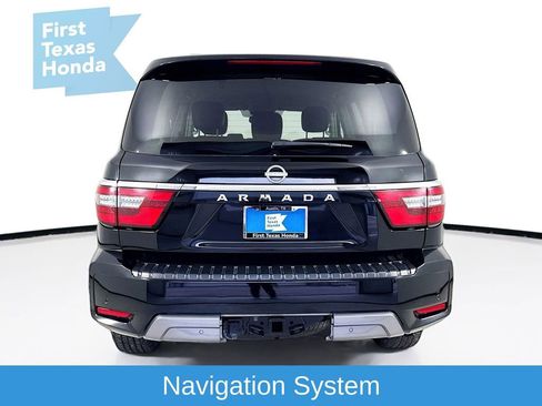 Used 2024 Nissan Armada SV RWD image 6