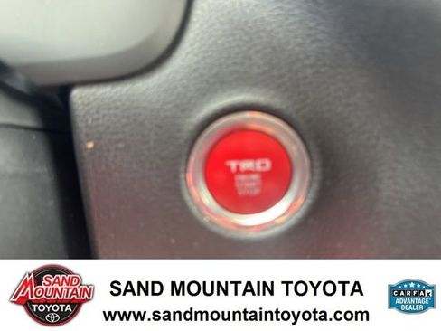 Used 2024 Toyota Tundra SR5 w/ TRD Sport Package image 16