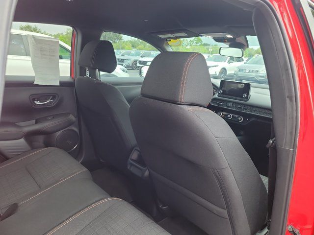 Certified 2024 Honda HR-V Sport image 8