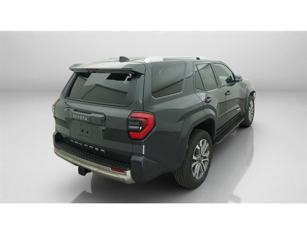 New 2026 Toyota 4Runner Limited AWD/4WD image 8