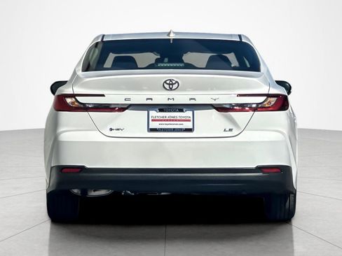 Used 2026 Toyota Camry LE FWD image 4