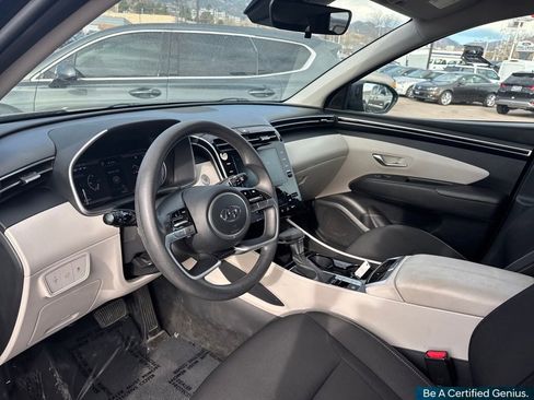 Certified 2024 Hyundai Tucson SEL image 30