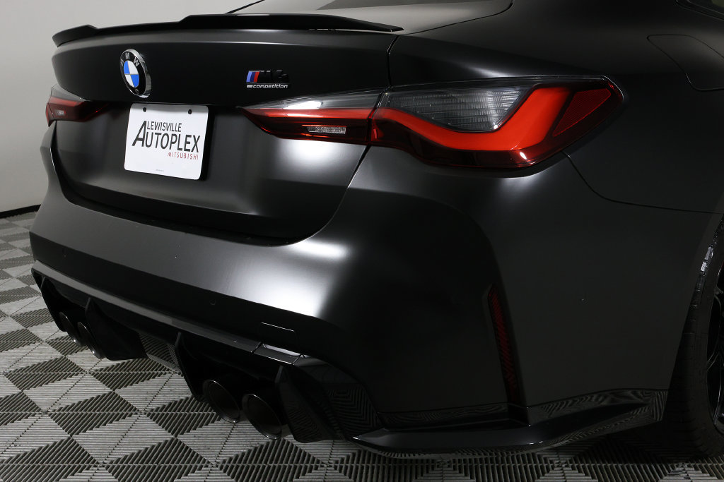 Used 2024 BMW M4 xDrive Competition w/ Parking Assistance Package AWD/4WD image 47