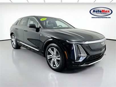 Used 2024 Cadillac Lyriq Tech