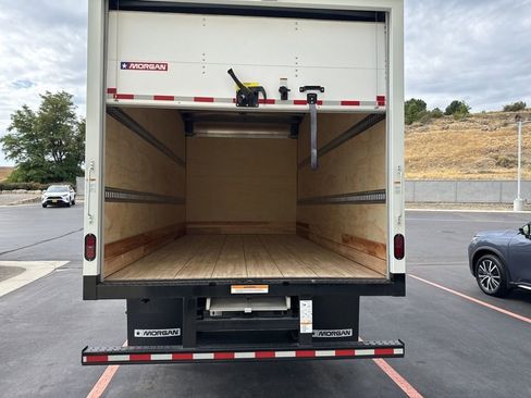 New 2024 Chevrolet Low Cab Forward RWD image 8