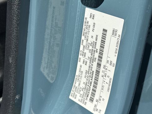 Used 2021 Ford Bronco Badlands AWD/4WD image 29