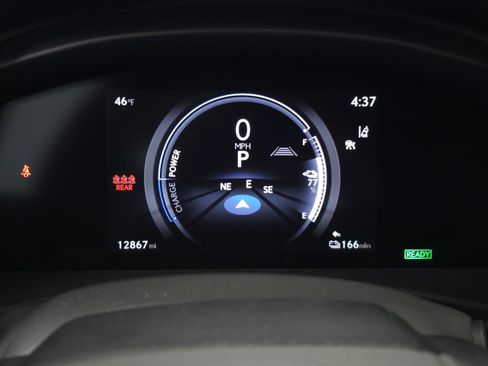 Certified 2023 Lexus RZ 450e Premium w/ Technology Package image 20