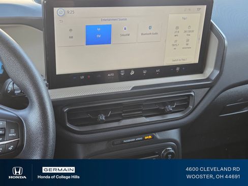 Used 2025 Ford Bronco Sport Big Bend AWD/4WD image 14