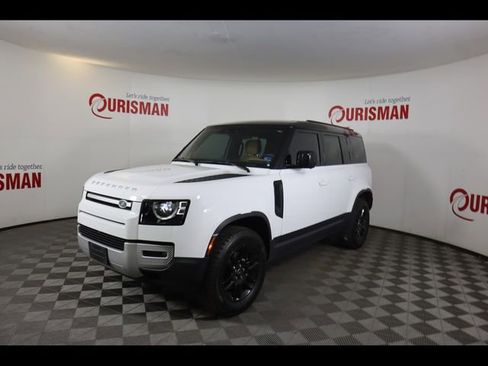Used 2024 Land Rover Defender 110 S AWD/4WD image 4