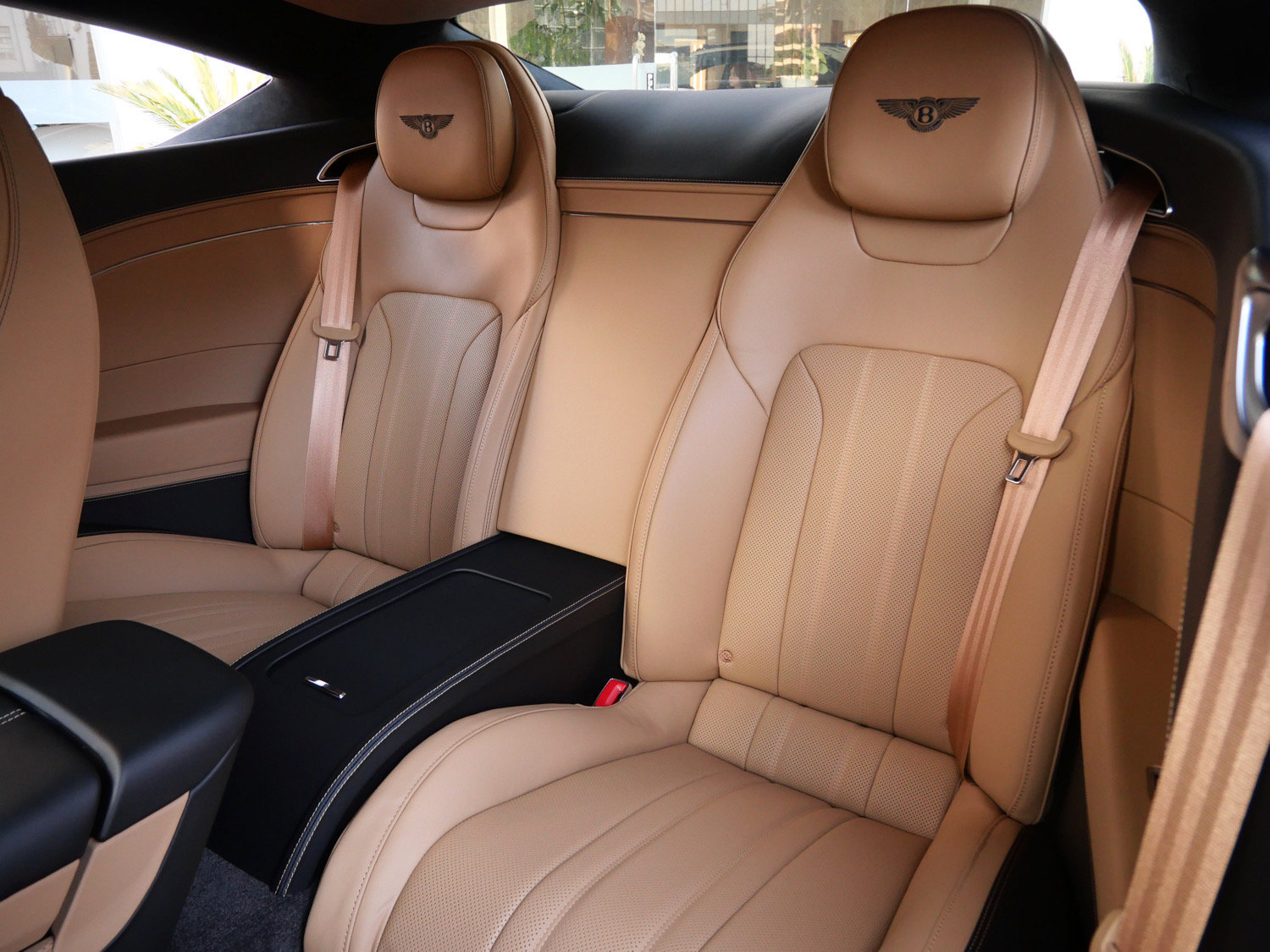 New 2026 Bentley Continental GT AWD/4WD image 17