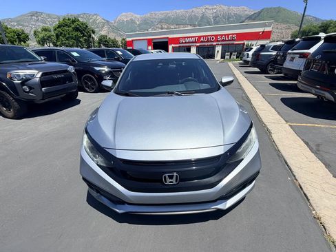 Used 2020 Honda Civic Sport image 9