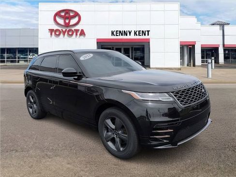 Used 2022 Land Rover Range Rover Velar R-Dynamic S AWD/4WD image 1