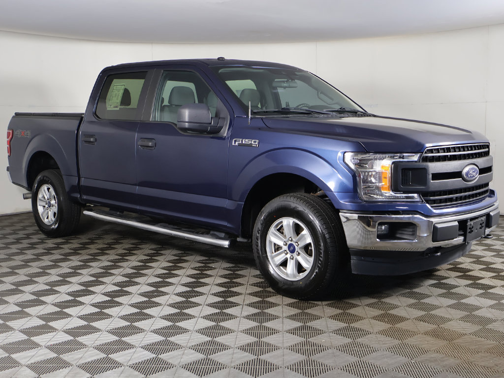 Used 2019 Ford F150 XL w/ Equipment Group 101A Mid AWD/4WD image 40