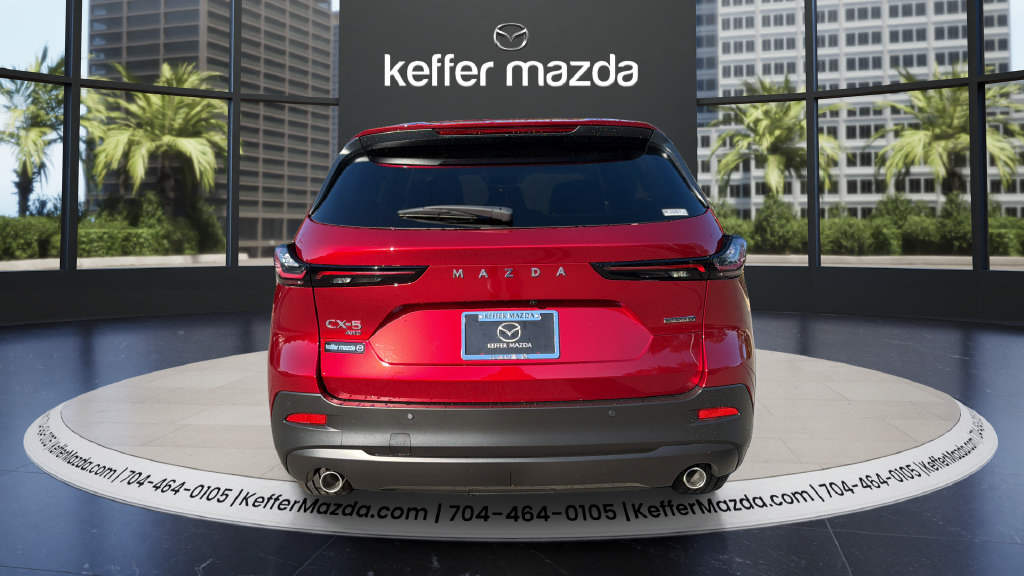 New 2026 MAZDA CX-5 Select AWD/4WD image 6