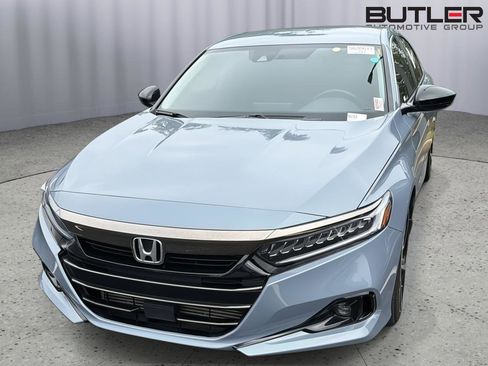 Used 2022 Honda Accord Sport Special Edition image 3
