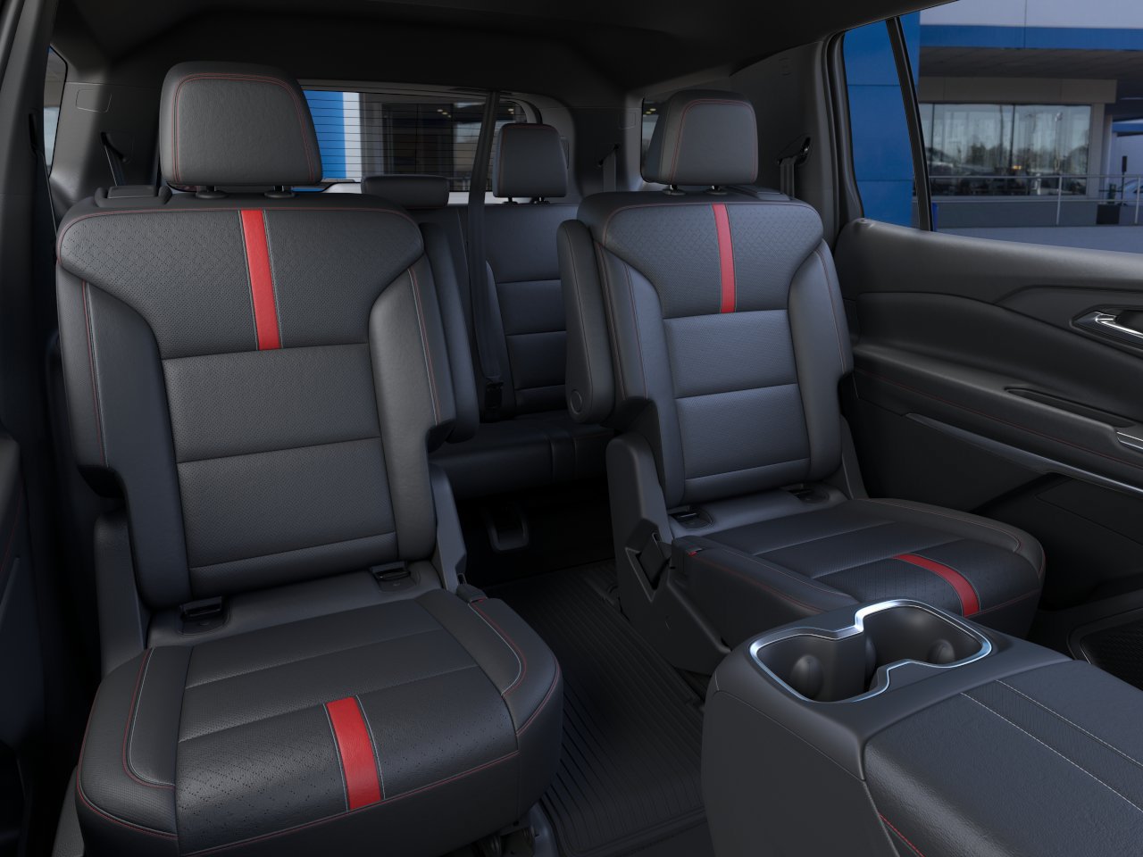 New 2027 Chevrolet Traverse RS w/ LPO, Floor Liner Package AWD/4WD image 43
