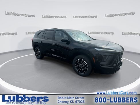 Used 2025 Buick Enclave Sport Touring FWD image 2