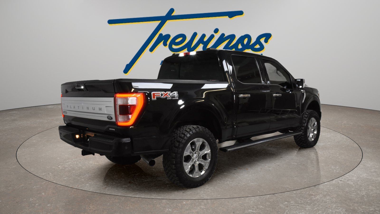 Used 2022 Ford F150 Platinum w/ Equipment Group 701A High AWD/4WD image 2