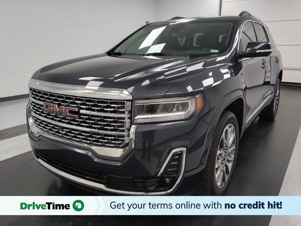 Used 2021 GMC Acadia Denali w/ Denali Technology Package FWD image 1