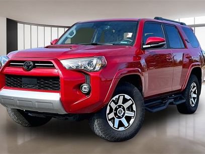 Used 2021 Toyota 4Runner TRD Off-Road Premium w/ Moonroof Package