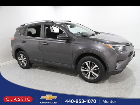 Used 2016 Toyota RAV4 XLE AWD/4WD image 1