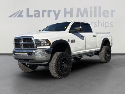 Used 2017 RAM 2500 SLT