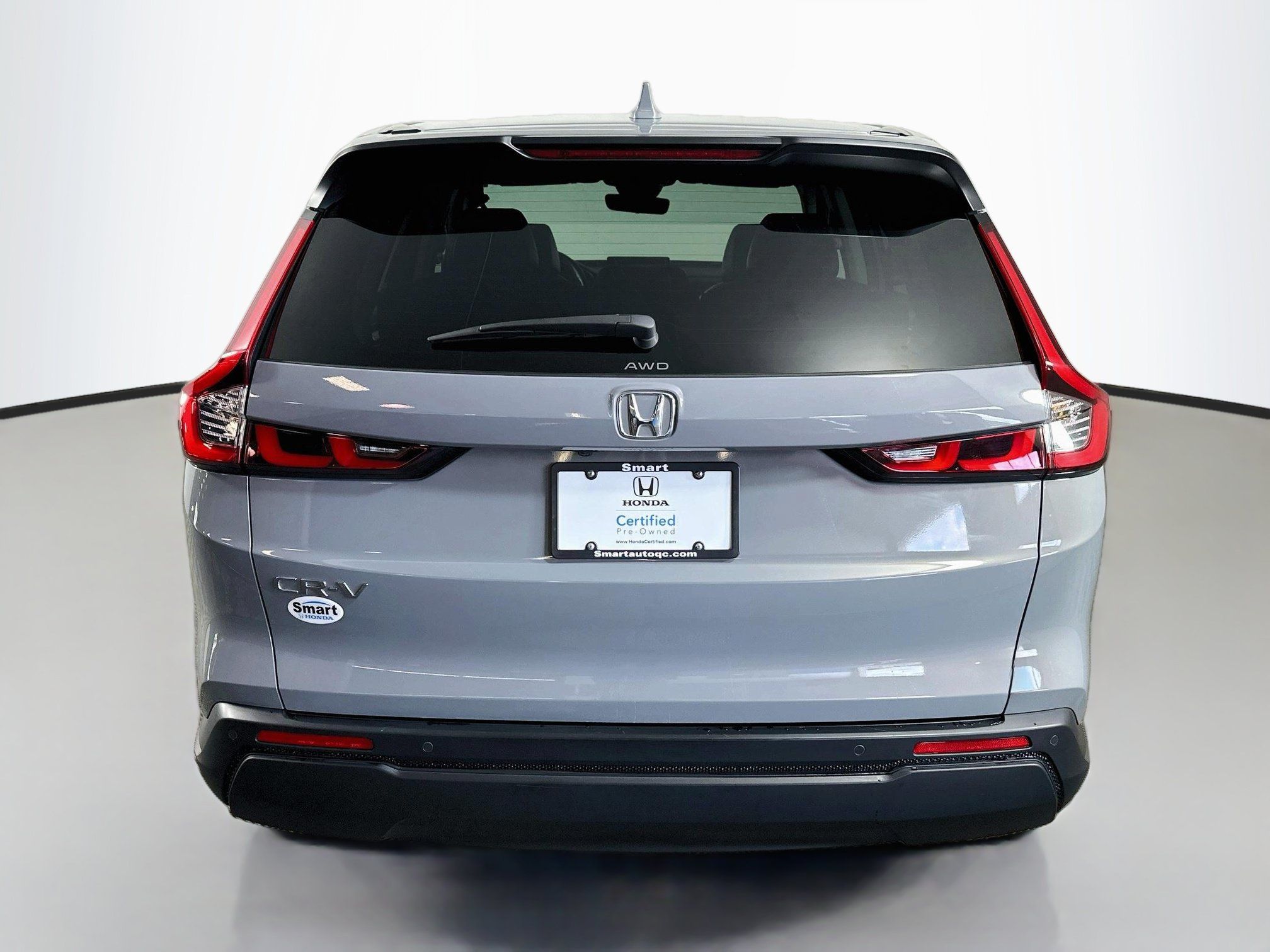 Used 2024 Honda CR-V EX-L image 6