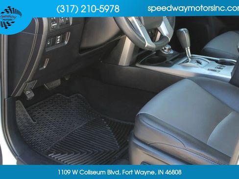 Used 2021 Toyota 4Runner SR5 Premium w/ Moonroof Package image 26