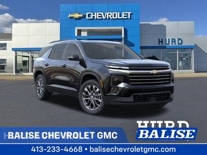New 2026 Chevrolet Traverse LT w/ Sun and Wheel Package