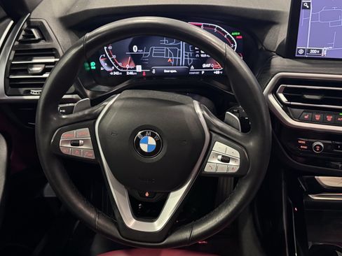 Certified 2023 BMW X3 xDrive30i w/ Premium Package image 19