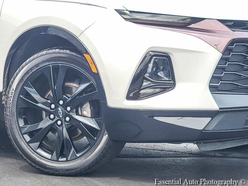 Certified 2020 Chevrolet Blazer RS FWD image 4