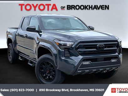 Used 2025 Toyota Tacoma SR5