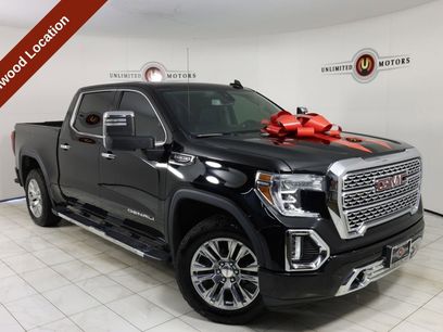 Used 2021 GMC Sierra 1500 Denali w/ Driver Alert Package II