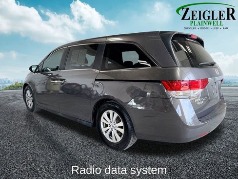 Used 2017 Honda Odyssey EX-L image 3