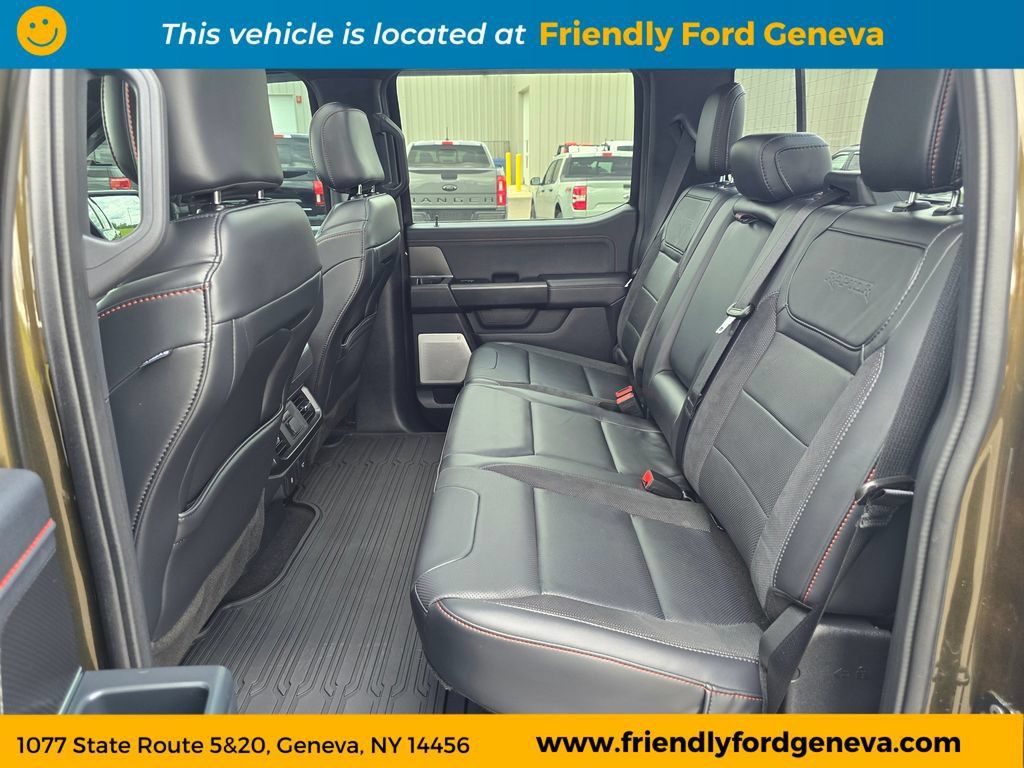 Used 2025 Ford F150 Raptor AWD/4WD image 13