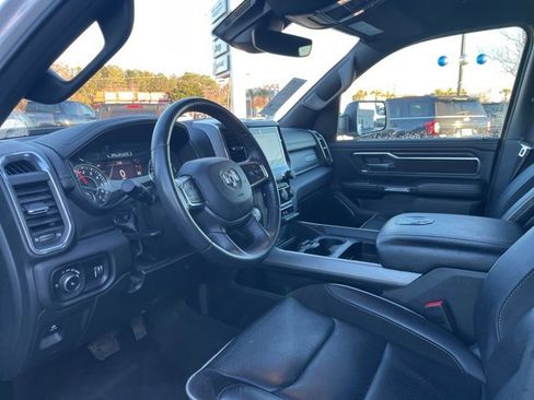 Used 2024 RAM 1500 Laramie image 6