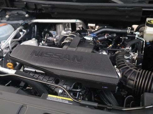 New 2026 Nissan Rogue SV w/ Cold Weather Package AWD/4WD image 24
