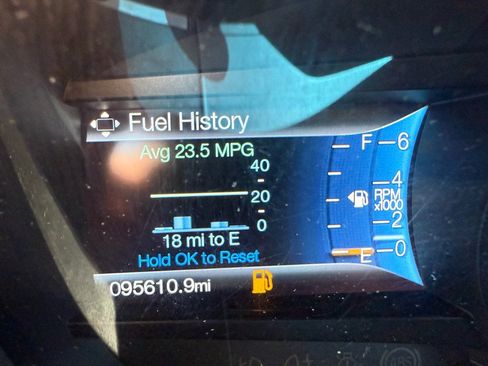 Used 2015 Ford Edge Titanium w/ Technology Package AWD/4WD image 13