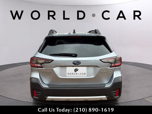 Used 2021 Subaru Outback Limited XT AWD/4WD image 4