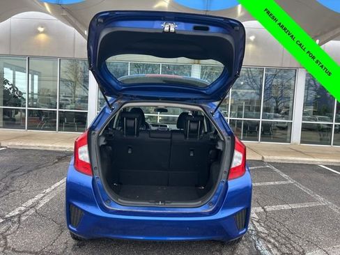 Used 2017 Honda Fit EX image 13