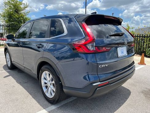 Certified 2024 Honda CR-V EX-L image 6
