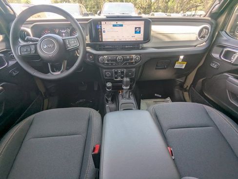 New 2025 Jeep Wrangler Sport S image 14