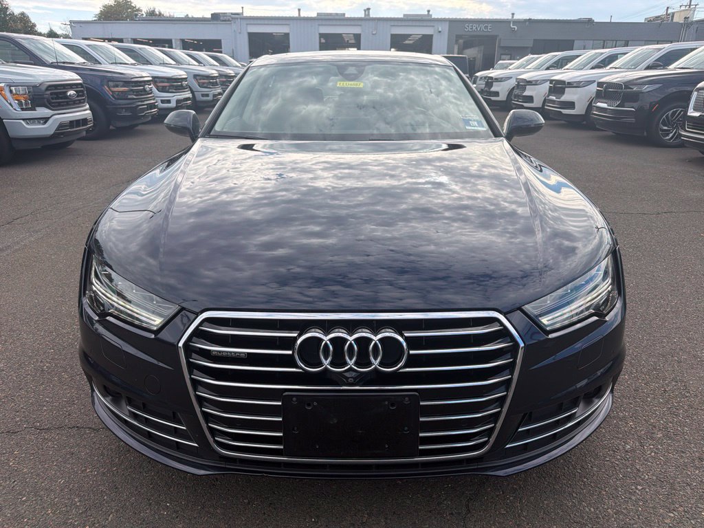 Used 2017 Audi A7 3.0T Prestige AWD/4WD image 8