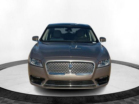 Used 2018 Lincoln Continental Reserve image 9