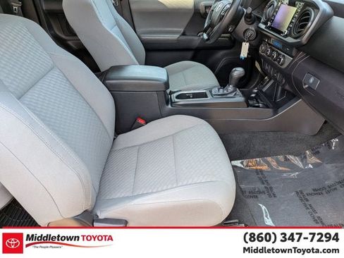 Certified 2021 Toyota Tacoma SR w/ SX Package AWD/4WD image 35
