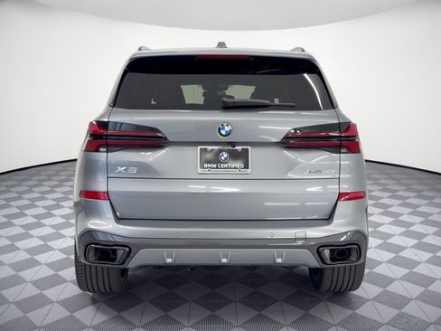 Certified 2024 BMW X5 xDrive40i w/ M Sport Package AWD/4WD image 11