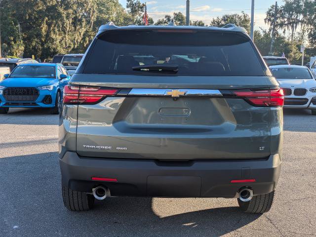 Certified 2023 Chevrolet Traverse LT w/ LPO, Floor Liner Package AWD/4WD image 5