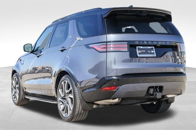 Certified 2025 Land Rover Discovery Dynamic SE AWD/4WD image 6